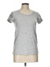 Calia Tweed Silver Short Sleeve T-Shirt Size L (estimated) - photo 1