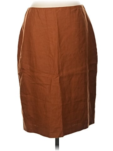 Linda Allard Ellen Tracy Casual Skirt (view 1)