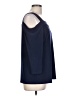 Clara Sun Woo Blue 3/4 Sleeve Top Size L - photo 4