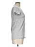 Calia Tweed Silver Short Sleeve T-Shirt Size L (estimated) - photo 4