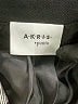 Akris Punto Plaid Black Blazer Size 8 - photo 6
