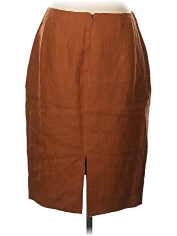 Linda Allard Ellen Tracy Casual Skirt (view 2)