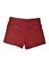 Eddie Bauer Solid Red Shorts Size 6 - photo 2