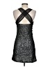 Express Black Cocktail Dress Size S - photo 2