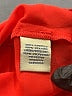 Odille 100% Polyester Red Short Sleeve Blouse Size 2 - photo 8