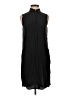 J.Crew 100% Silk Black Cocktail Dress Size XS - photo 1