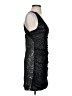 Express Black Cocktail Dress Size S - photo 4