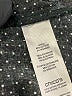 Chico's Polka Dots Black Shorts Size Lg (2) - photo 4