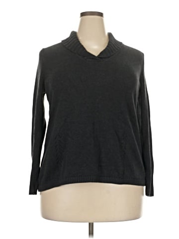 Coldwater Creek Turtleneck Sweater (view 1)