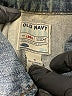Old Navy 100% Cotton Blue Denim Jacket Size S - photo 6