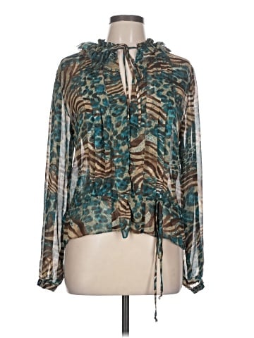 Katherine New York Long Sleeve Blouse (view 1)