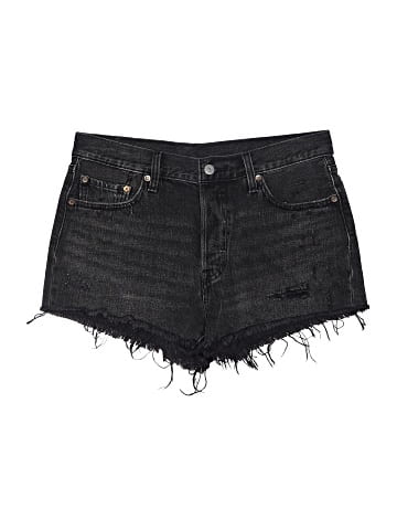 Levi's Denim Shorts (view 1)