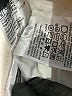 Levi's 100% Cotton Ivory Denim Shorts Size 28 waist - photo 4