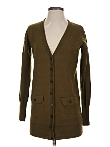 J.Crew Wool Cardigan (view 1)