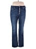 Silver Jeans Co. Blue Jeans Size 18 - photo 1