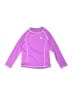 ZeroXposur Purple Rash Guard Size XS (kids) - photo 1