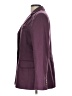 L.L.Bean Purple Wool Blazer Size 10R - photo 5
