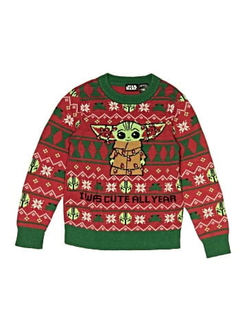Mad Engine Pullover Sweater (view 1)