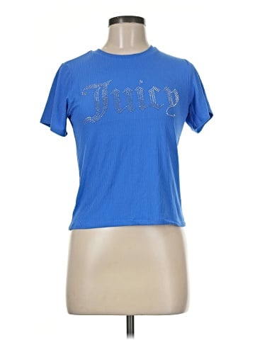 Juicy Couture Short Sleeve T-Shirt (view 1)