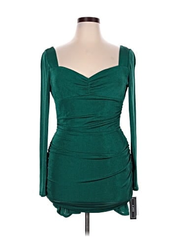 A. Byer Cocktail Dress (view 1)