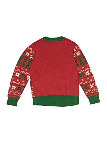 Mad Engine Pullover Sweater (view 2)