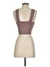 Alo Brown Tank Top Size S - photo 2