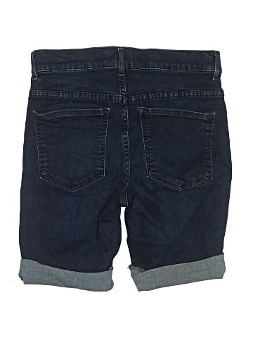 Express Denim Shorts (view 2)
