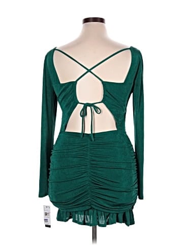 A. Byer Cocktail Dress (view 2)