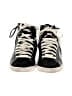 Diesel Solid Black Sneakers Size 9 - photo 2