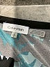 Calvin Klein Teal Sleeveless Blouse Size S - photo 7