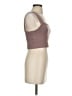 Alo Brown Tank Top Size S - photo 4