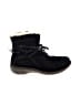 Ugg Australia 100% Leather Black Ankle Boots Size 9 - photo 1