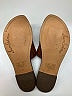 Sam Edelman 100% Leather Brown Sandals Size 6 1/2 - photo 5
