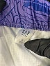 Gap Kids 100% Polyester Purple Rash Guard Size 10 - photo 3