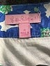 Lilly Pulitzer 100% Cotton Print Blue Skort Size 6 - photo 3