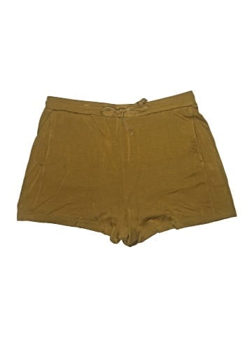 Lou & Grey Khaki Shorts (view 1)