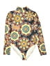 MANGOPOP Collection Yellow Kimono Size M - photo 1