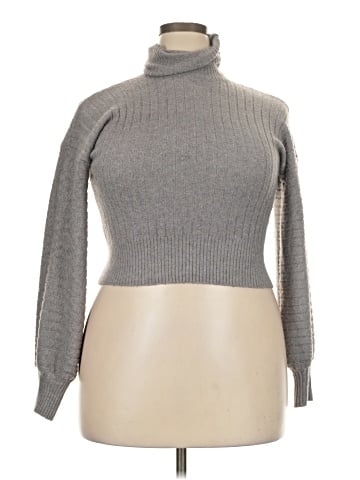Forever 21 Turtleneck Sweater (view 1)
