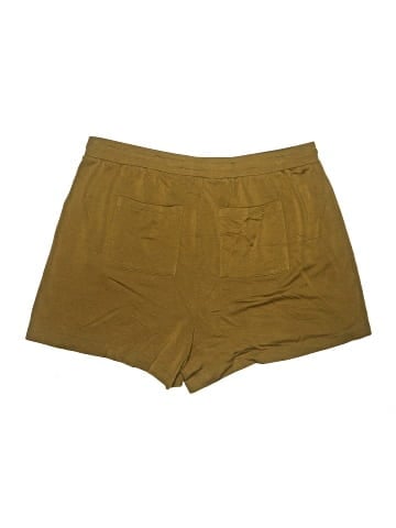 Lou & Grey Khaki Shorts (view 2)