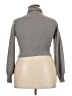 Forever 21 Gray Turtleneck Sweater Size 3X - photo 2
