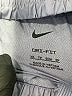 Nike Gray Athletic Shorts Size XS (kids) - photo 3