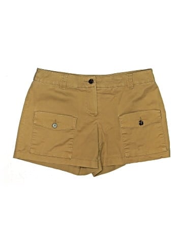 Trina Turk Khaki Shorts (view 1)