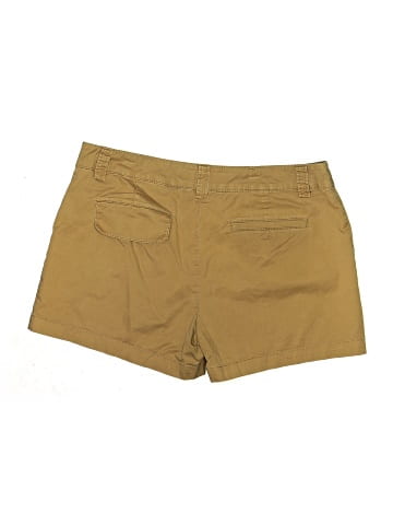 Trina Turk Khaki Shorts (view 2)