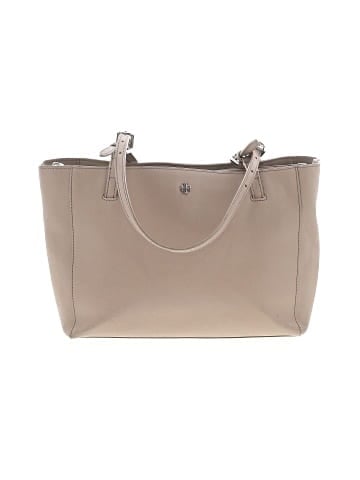 Tory Burch Leather Tote (view 1)