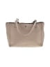 Tory Burch 100% Leather Gray Leather Tote One size - photo 1