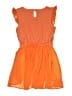 Disney Princess Orange Dress Size 7 - 8 - photo 2