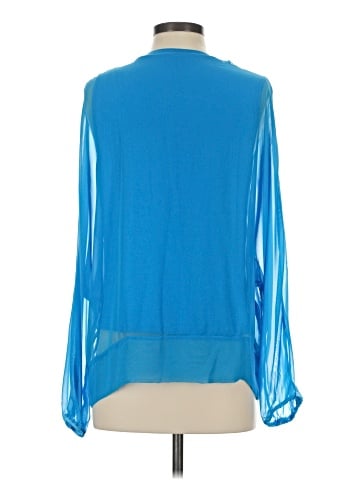 Lola & Sophie Long Sleeve Blouse (view 2)