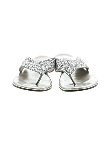 Donald J Pliner Flip Flops (view 2)