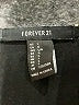 Forever 21 Black Sleeveless Blouse Size L - photo 7