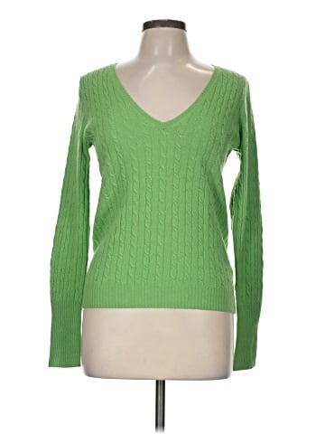 J.Crew Wool Pullover Sweater (view 1)